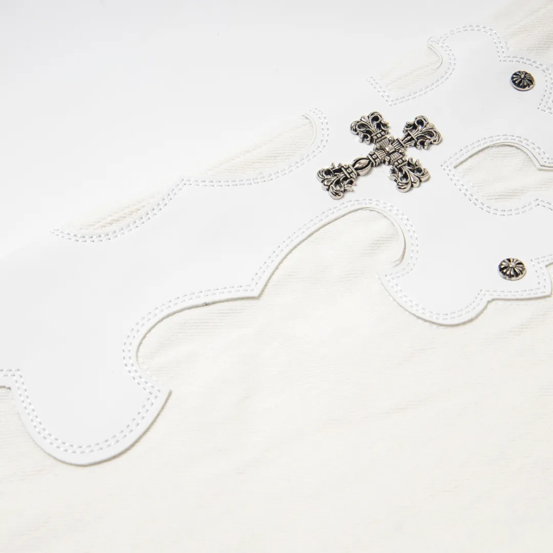 CH Cross Patch Jeans - CH0135 - Image 11