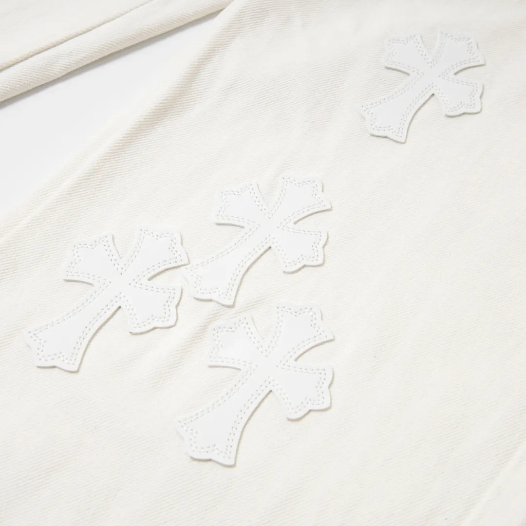 CH Cross Patch Jeans - CH0135 - Image 13