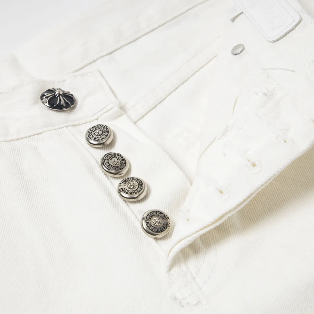 CH Cross Patch Jeans - CH0135 - Image 5