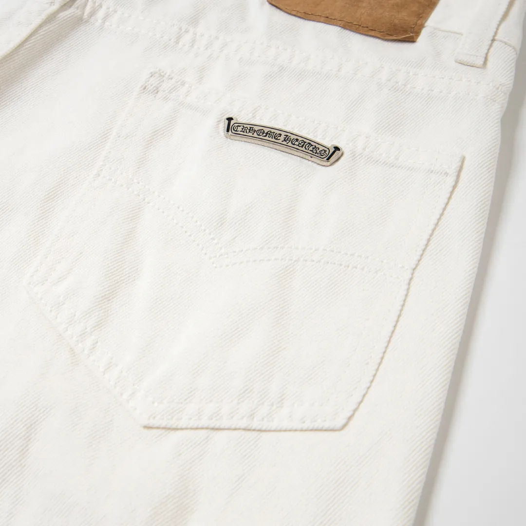 CH Cross Patch Jeans - CH0135 - Image 9