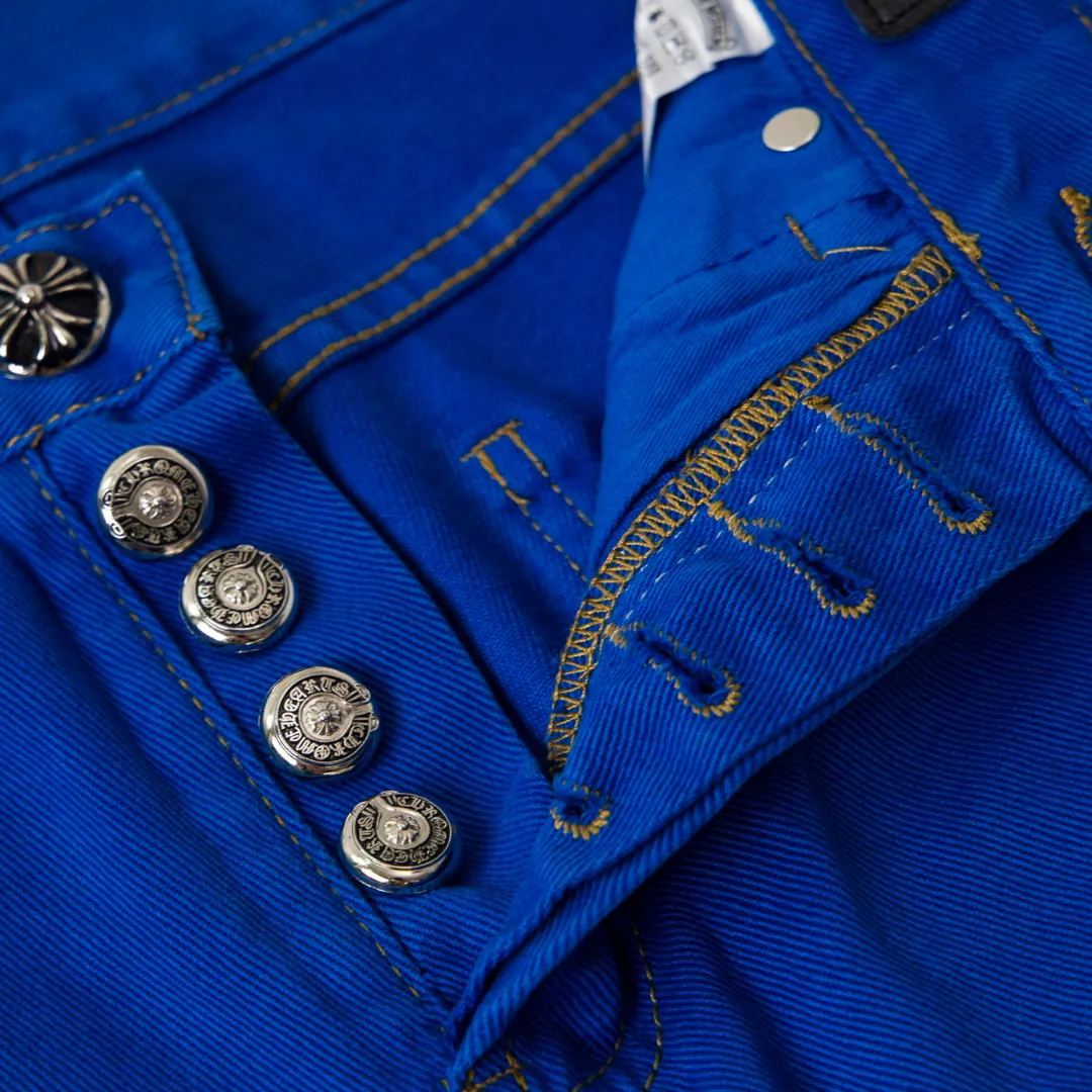 CH Cross Patch Jeans - CH0137 - Image 11