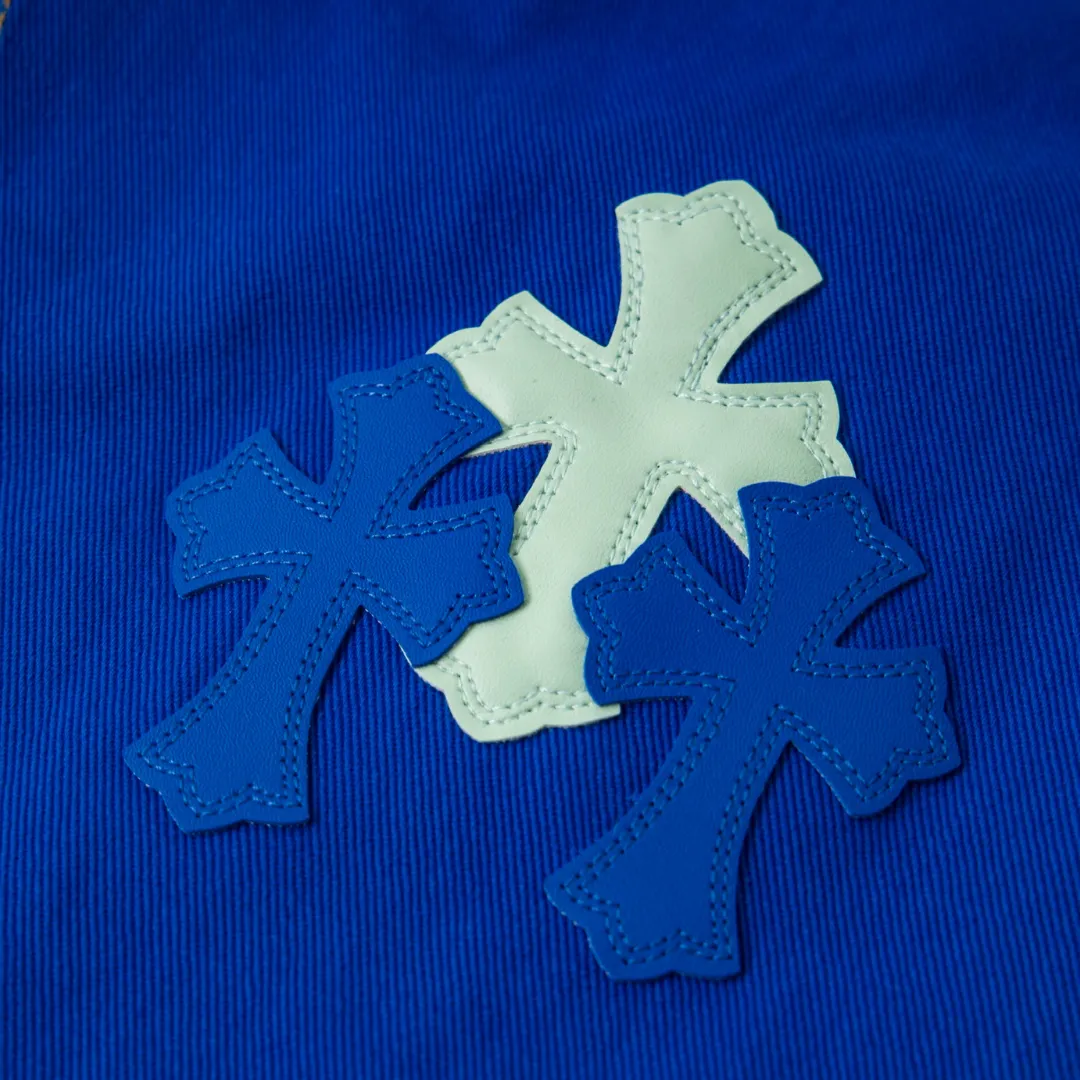 CH Cross Patch Jeans - CH0137 - Image 3