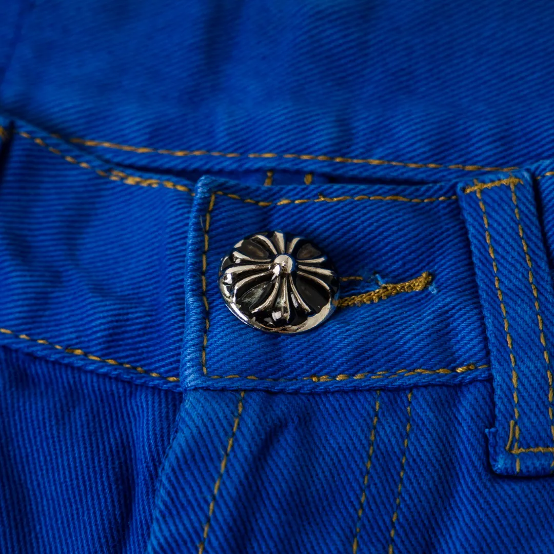 CH Cross Patch Jeans - CH0137 - Image 6