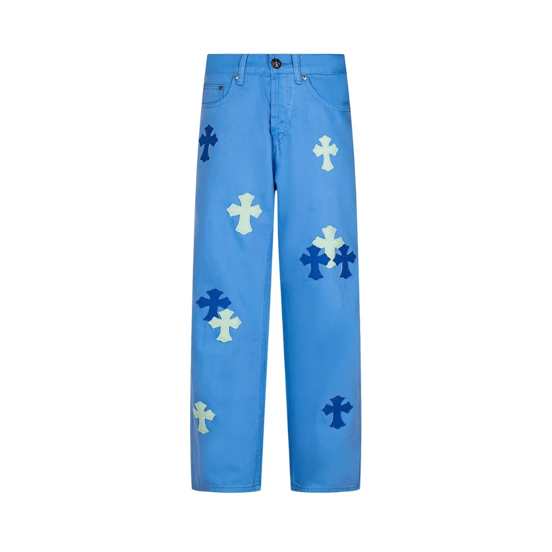 CH Cross Patch Jeans - CH0138