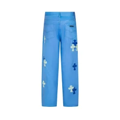 Alternative view of CH Cross Patch Jeans - CH0138