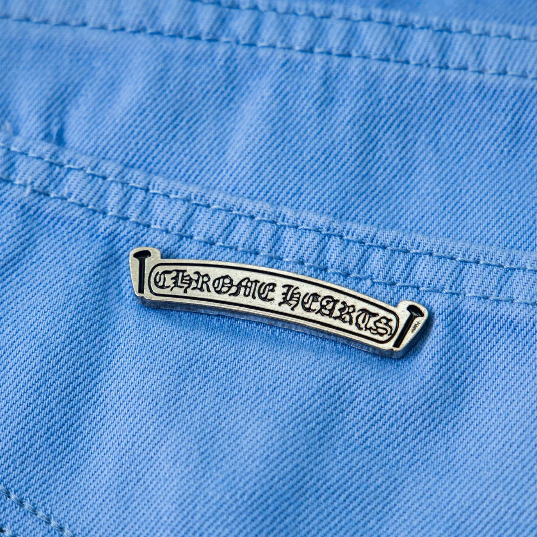 CH Cross Patch Jeans - CH0138 - Image 11