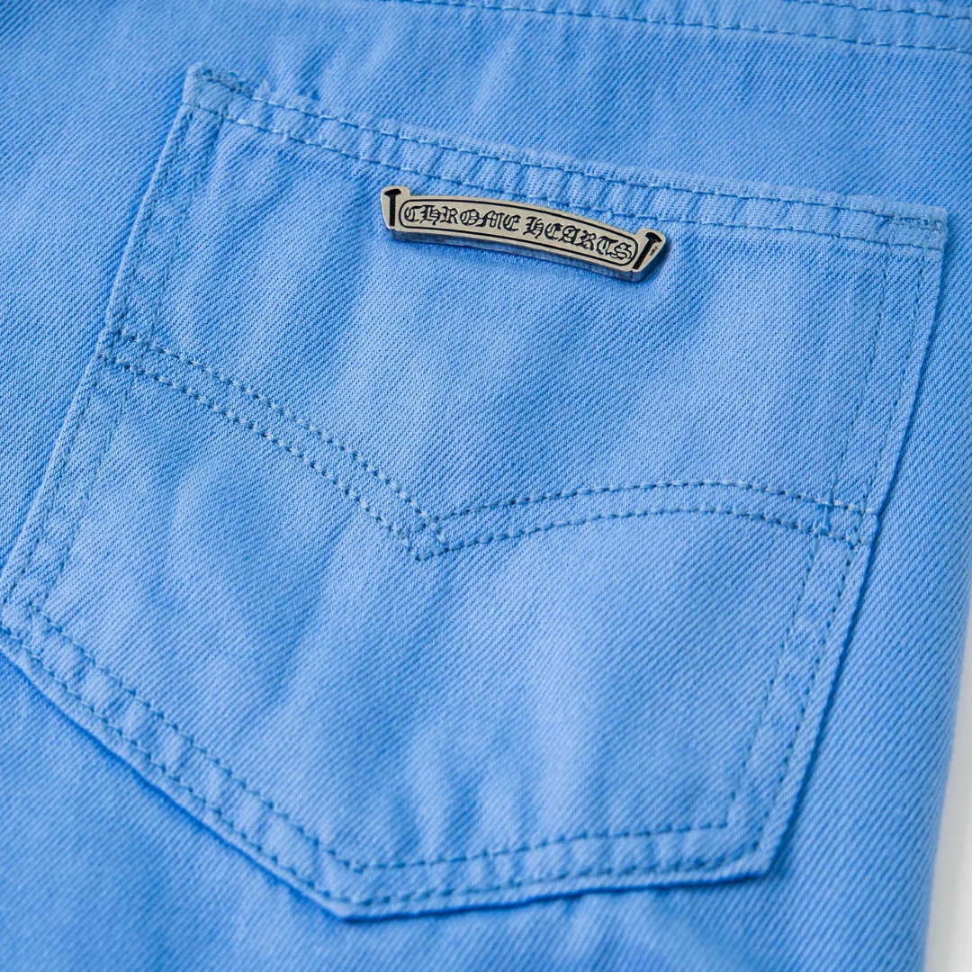 CH Cross Patch Jeans - CH0138 - Image 10