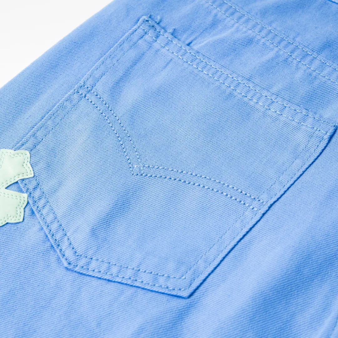 CH Cross Patch Jeans - CH0138 - Image 7