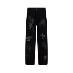 CH Cross Patch Jeans - CH0139