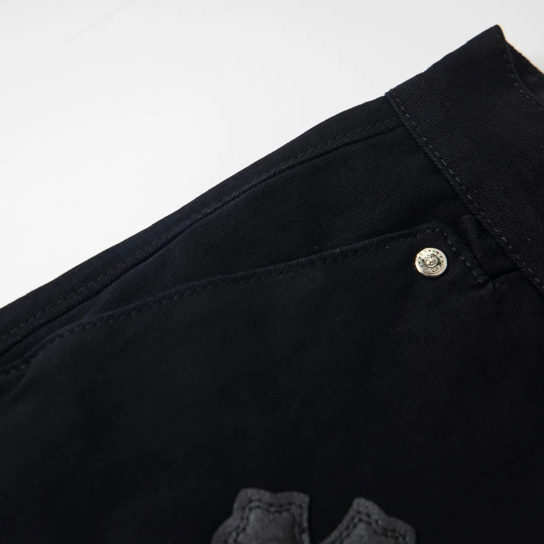 CH Cross Patch Jeans - CH0139 - Image 10