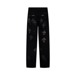 Alternative view of CH Cross Patch Jeans - CH0139