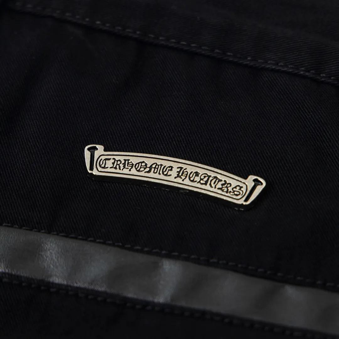 CH Cross Patch Jeans - CH0139 - Image 4