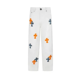 CH Cross Patch Jeans - CH0142