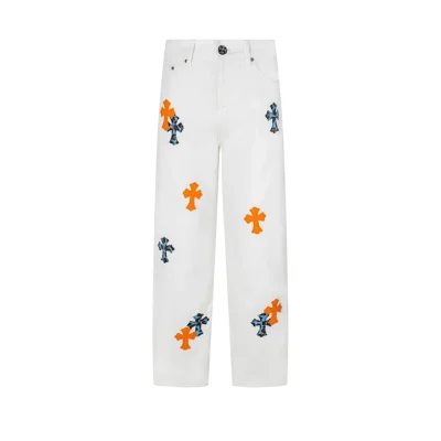 CH Cross Patch Jeans - CH0142 - 28