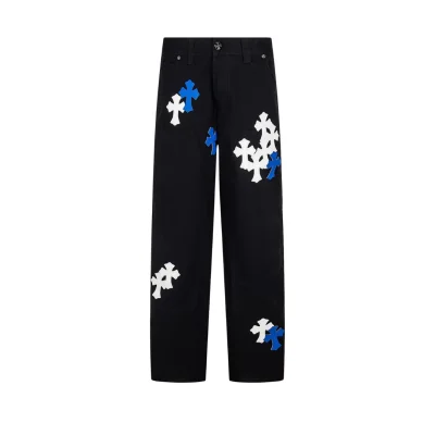 CH Cross Patch Jeans - CH0143 - 28