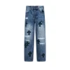 CH Cross Patch Jeans - CH0145