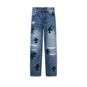 CH Cross Patch Jeans - CH0145