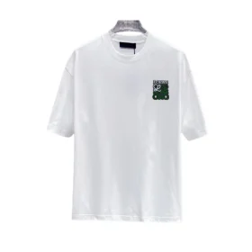 LW Logo-Print Cotton T-Shirt - LW0006