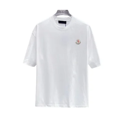 MC Logo-Print Cotton T-Shirt - MC0009