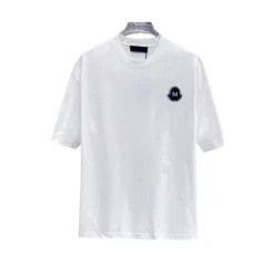 MC Logo-Print Cotton T-Shirt - MC0010