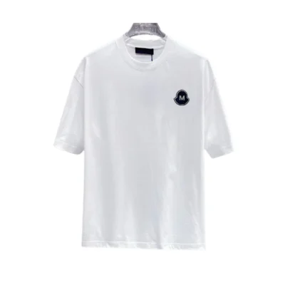 MC Logo-Print Cotton T-Shirt - MC0010