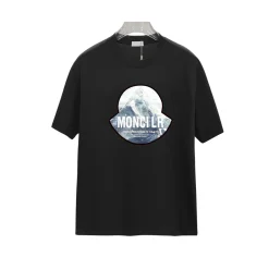 MC Logo-Print Cotton T-Shirt - MC0013