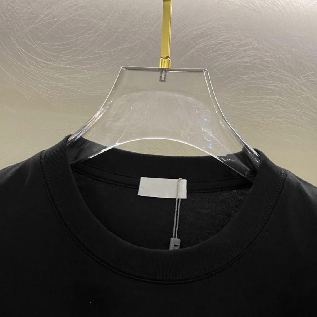 MC Logo-Print Cotton T-Shirt - MC0014 - Image 7