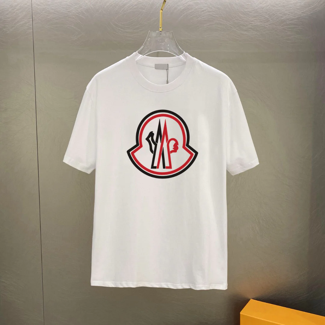 MC Logo-Print Cotton T-Shirt - MC0014 - Image 8