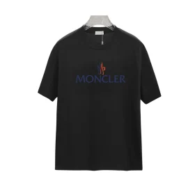 MC Logo-Print Cotton T-Shirt - MC0015
