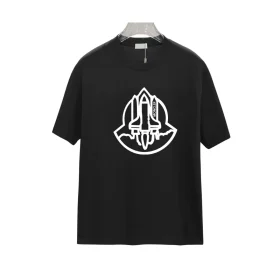 MC Logo-Print Cotton T-Shirt - MC0016