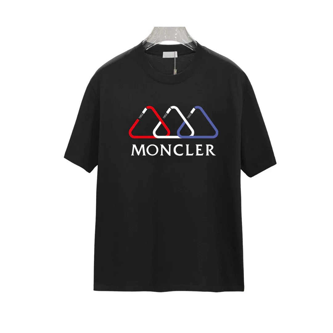 MC Logo-Print Cotton T-Shirt - MC0017