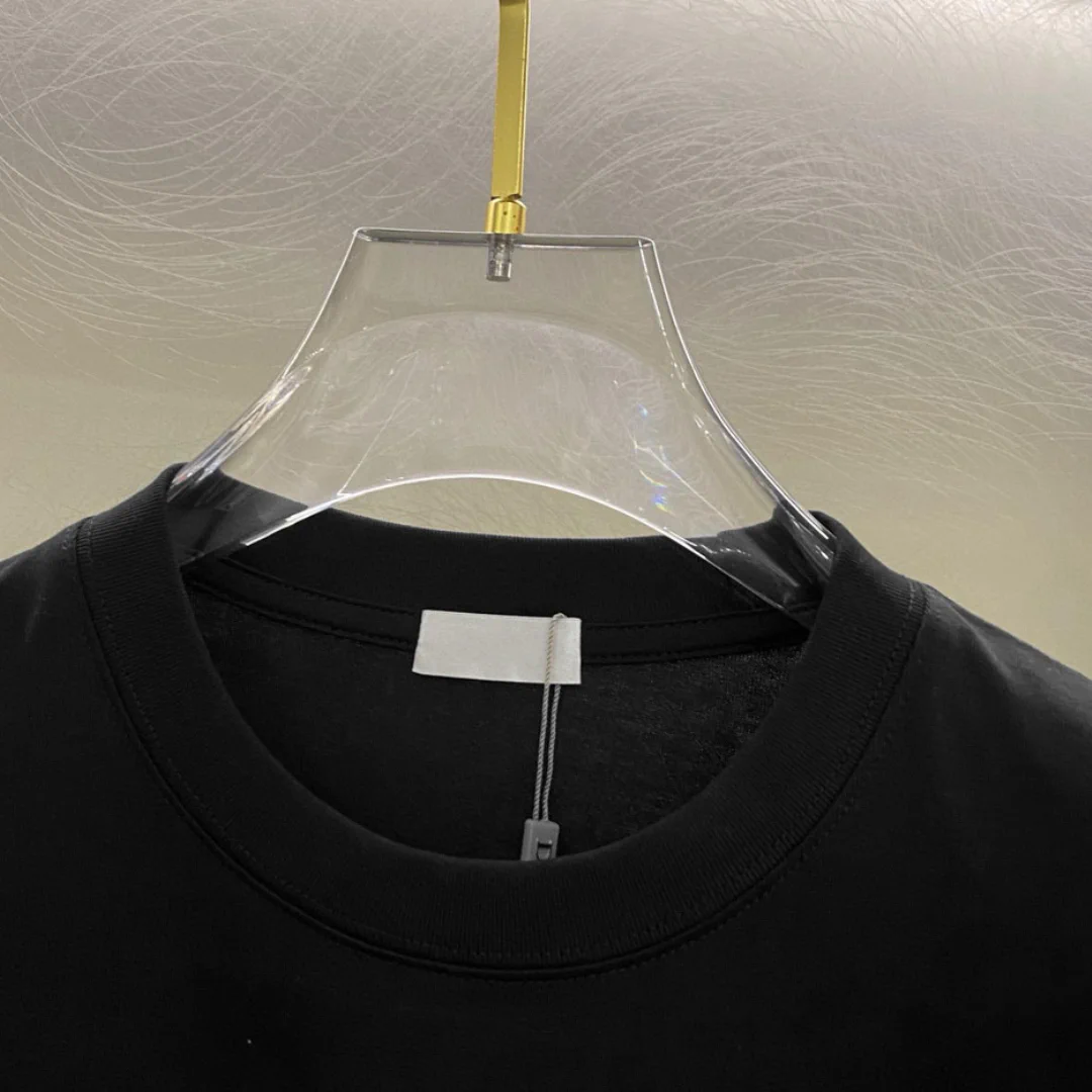 MC Logo-Print Cotton T-Shirt - MC0017 - Image 5