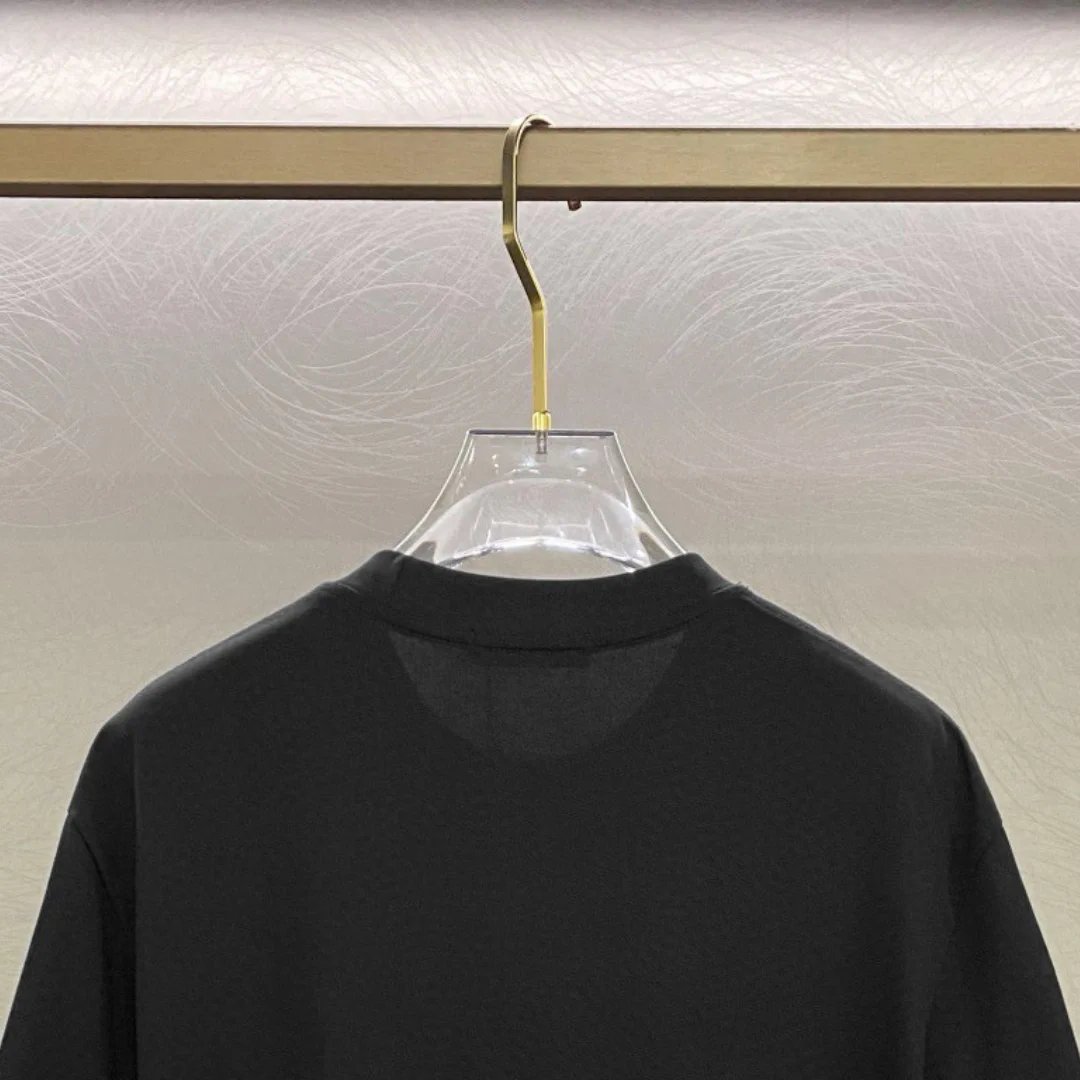 MC Logo-Print Cotton T-Shirt - MC0017 - Image 6