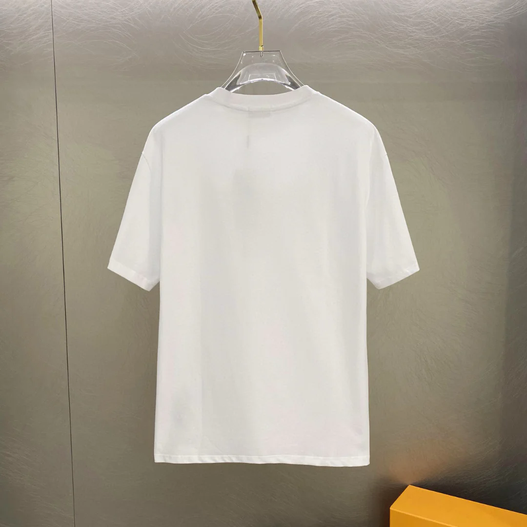 MC Logo-Print Cotton T-Shirt - MC0017 - Image 9