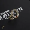 McQueen Horseshoe Ring - MCQ0014