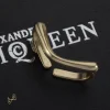 McQueen Top Bar Ear Cuffs - MCQ0019