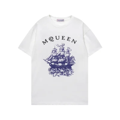 MCQ Graphic Print T-Shirt - MCQ0024