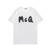 MCQ Graphic Print T-Shirt - MCQ0025