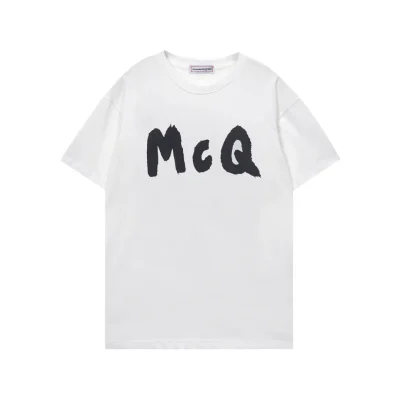 MCQ Graphic Print T-Shirt - MCQ0025
