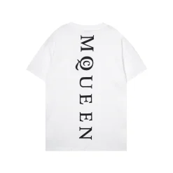 Alternative view of MCQ Graphic Print T-Shirt - MCQ0027