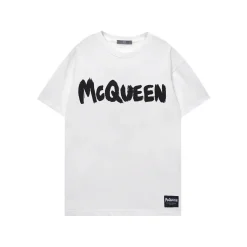 MCQ Graphic Print T-Shirt - MCQ0029