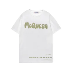 MCQ Graphic Print T-Shirt - MCQ0030