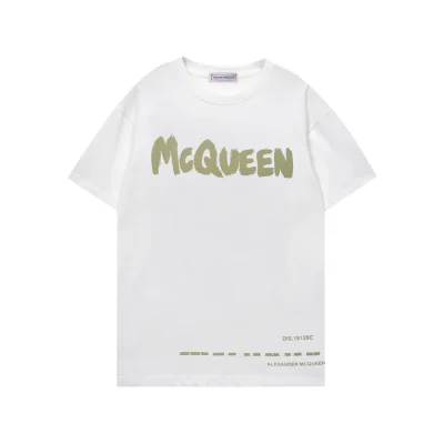 MCQ Graphic Print T-Shirt - MCQ0030