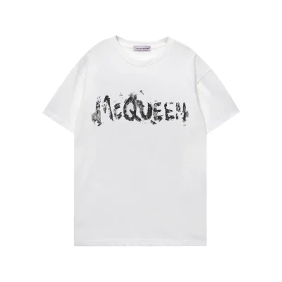 MCQ Graphic Print T-Shirt - MCQ0031