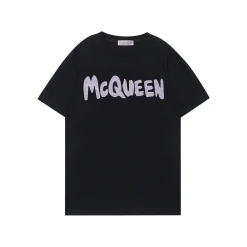 MCQ Graphic Print T-Shirt - MCQ0032