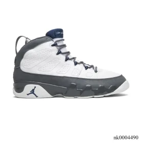 AJ 9 Flint Grey Shoes Sneakers - nk0004490
