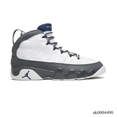 AJ 9 Flint Grey Shoes Sneakers - nk0004490