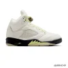 AJ 5 Luminous Green Shoes Sneakers - nk0004549