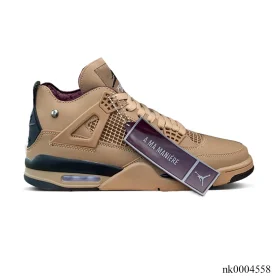 A Ma Maniére x AJ 4 Dark Mocha Shoes Sneakers - nk0004558