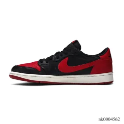 Alternative view of AJ 1 Low Banned Shoes Sneakers – nk0004562